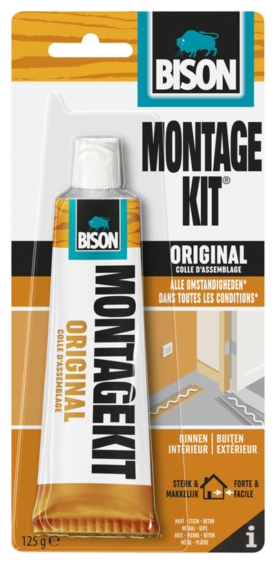 Kit de montage Bison 125 g