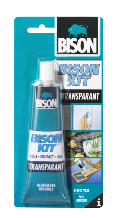 Kit Bison transparent 100 ml