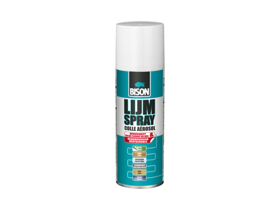 Bison Glue Spray Universal 200 ml
