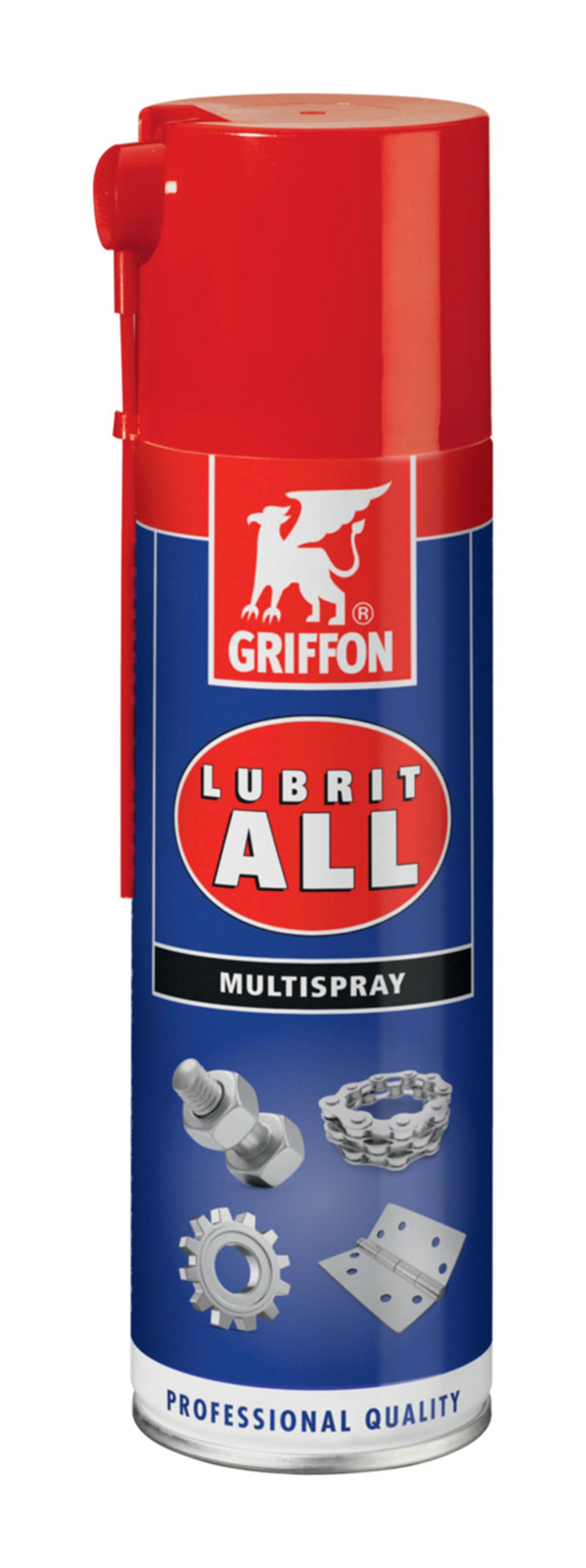 Griffon lubrifiant multispray 300ml