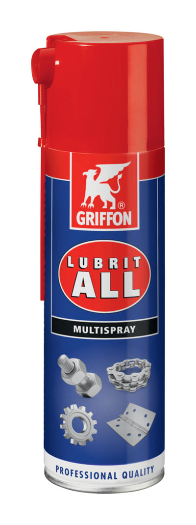 Griffon lubrifiant multispray 300ml