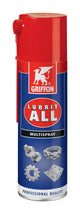 Griffon lubrifiant multispray 300ml