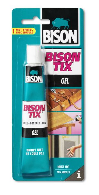 Tube de bison tix 50 ml