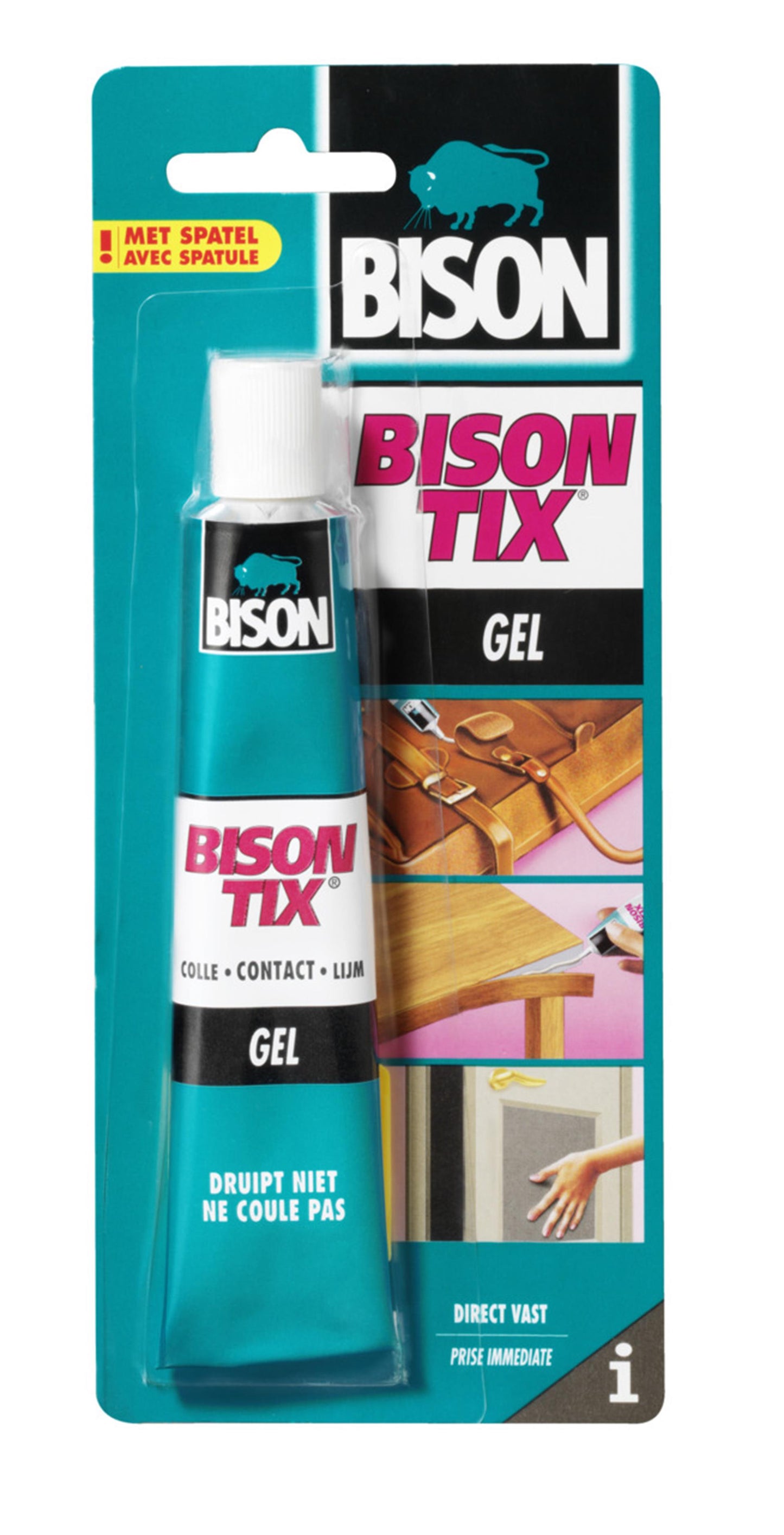 Tube de bison tix 50 ml