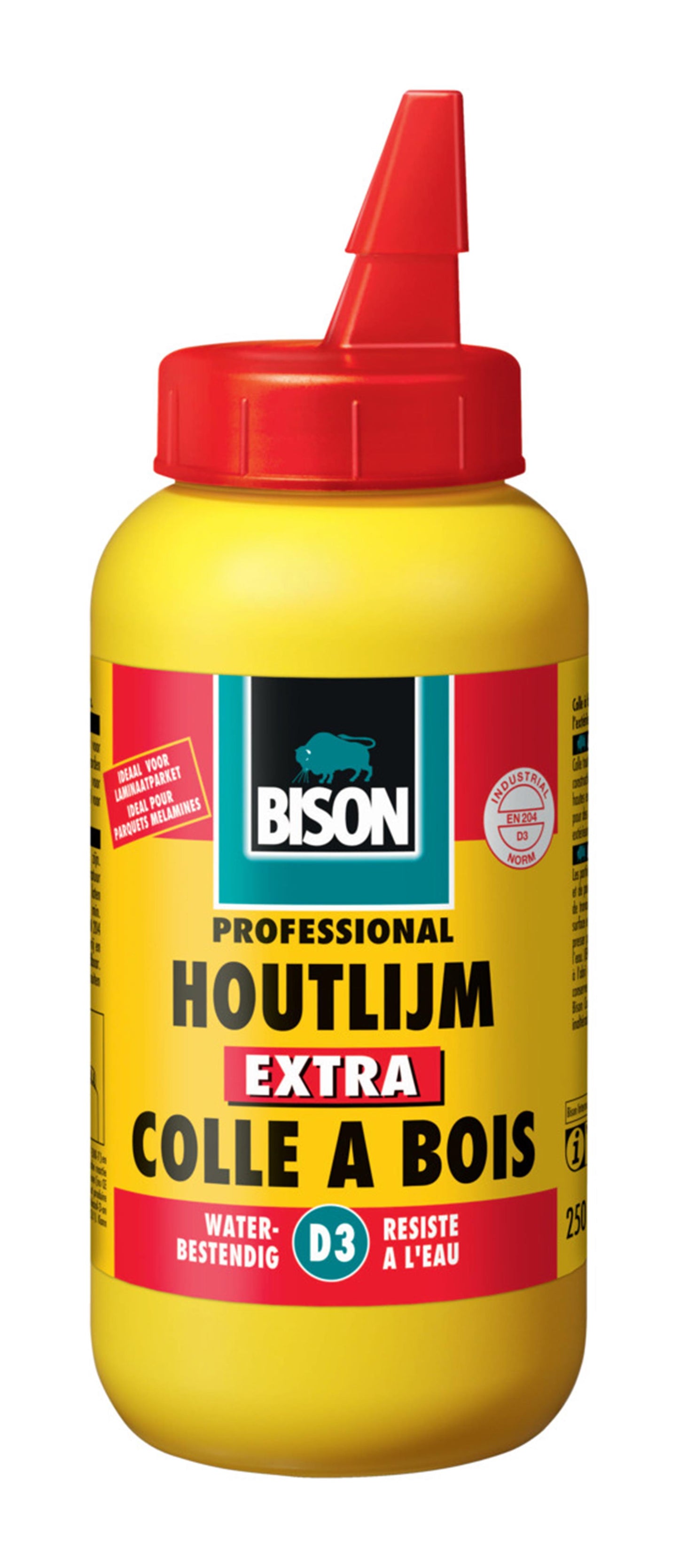 Colle à bois de bison extra 250g résistante à l'eau