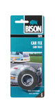 Ruban adhésif de réparation pour voiture Bison 1 rouleau