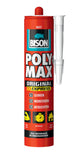 Bison poly max express 425gr blanc