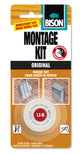Kit de montage Bison ruban original 1,5mx19m