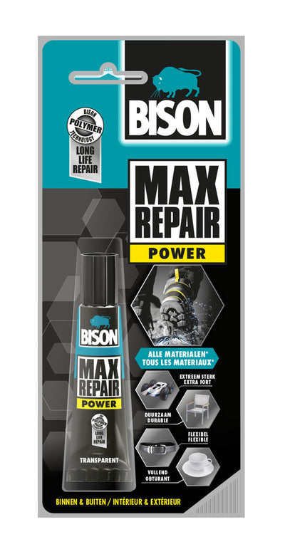 Tube de réparation de bison max 8G