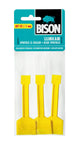 Peigne à colle Bison petit (3 pcs)
