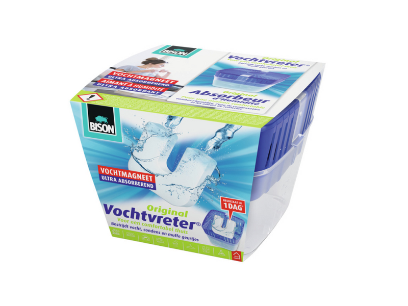 Bison Moisture - Eater Aimant d'humidité d'origine 450GR