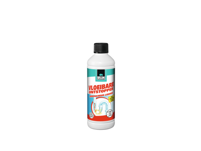 Bison déboucheur liquide 500ml