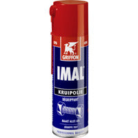 Huile pénétrante Bison imal en spray 100 ml