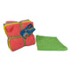 Tissu de microfibre Multy Multic 30x30 cm 8 pièces