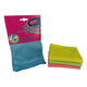Mulsty Multics Microfiber Glass Disselet Assorti