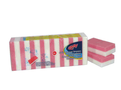 Éponge anti-taches Multy, paquet de 8 pièces