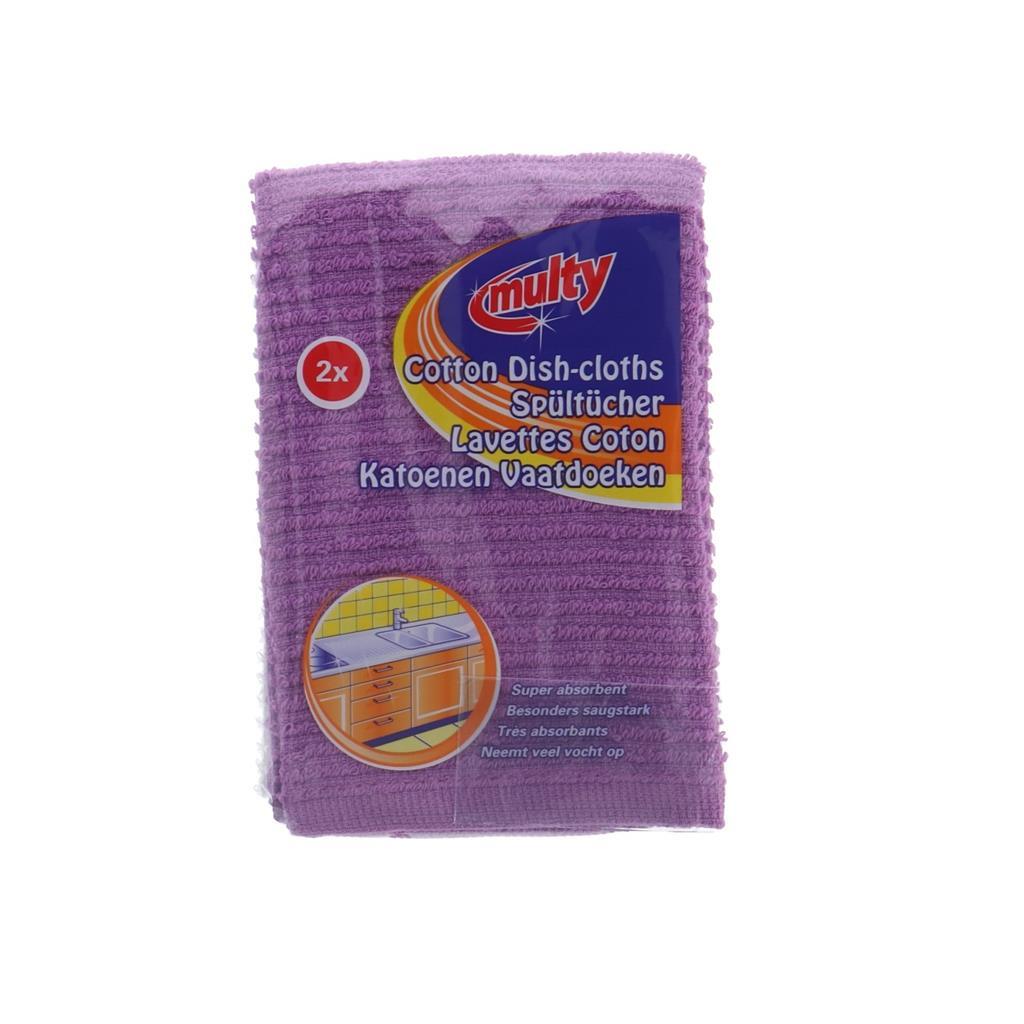Coton Multy Duisses 2 pièces