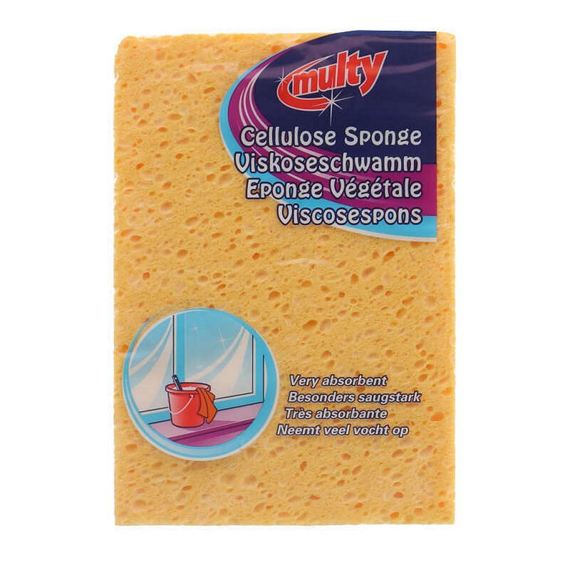 Éponge de viscose Multy