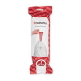 Brabantia Brabantia PerfectFit Sac Sac Code J 23l 20 pièces - afbeelding 1