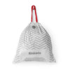 Brabantia Brabantia PerfectFit Sac Sac Code J 23l 20 pièces