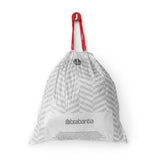 Brabantia Brabantia PerfectFit Sac Sac Code J 23l 20 pièces - afbeelding 2