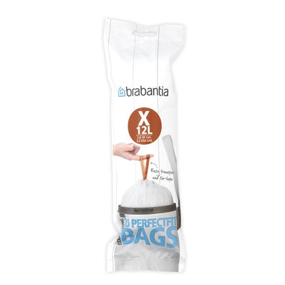Brabantia Brabantia PerfectFit Sac Sac Code x 10-12l 20 pièces
