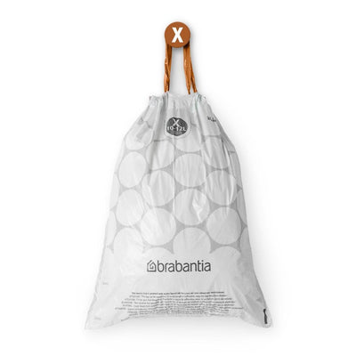 Brabantia Brabantia PerfectFit Sac Sac Code x 10-12l 20 pièces