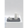 Brabantia Drift Mat Sinkide Microfibre 47x40 cm
