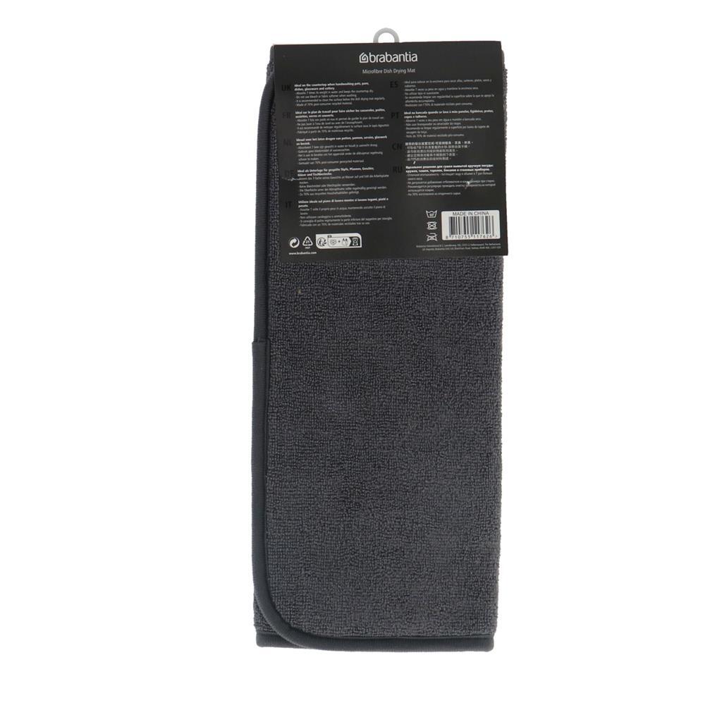 Brabantia Drift Mat Sinkide Microfibre 47x40 cm