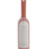 Brabantia râpe grossière terre cuite rose