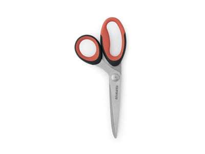 Brabantia brabantia savoureuse + ciseaux de cuisine en terre cuite noire
