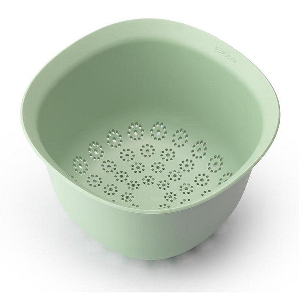 Brabantia Brabantia Tasty + collanter 2,4L Jade Groen
