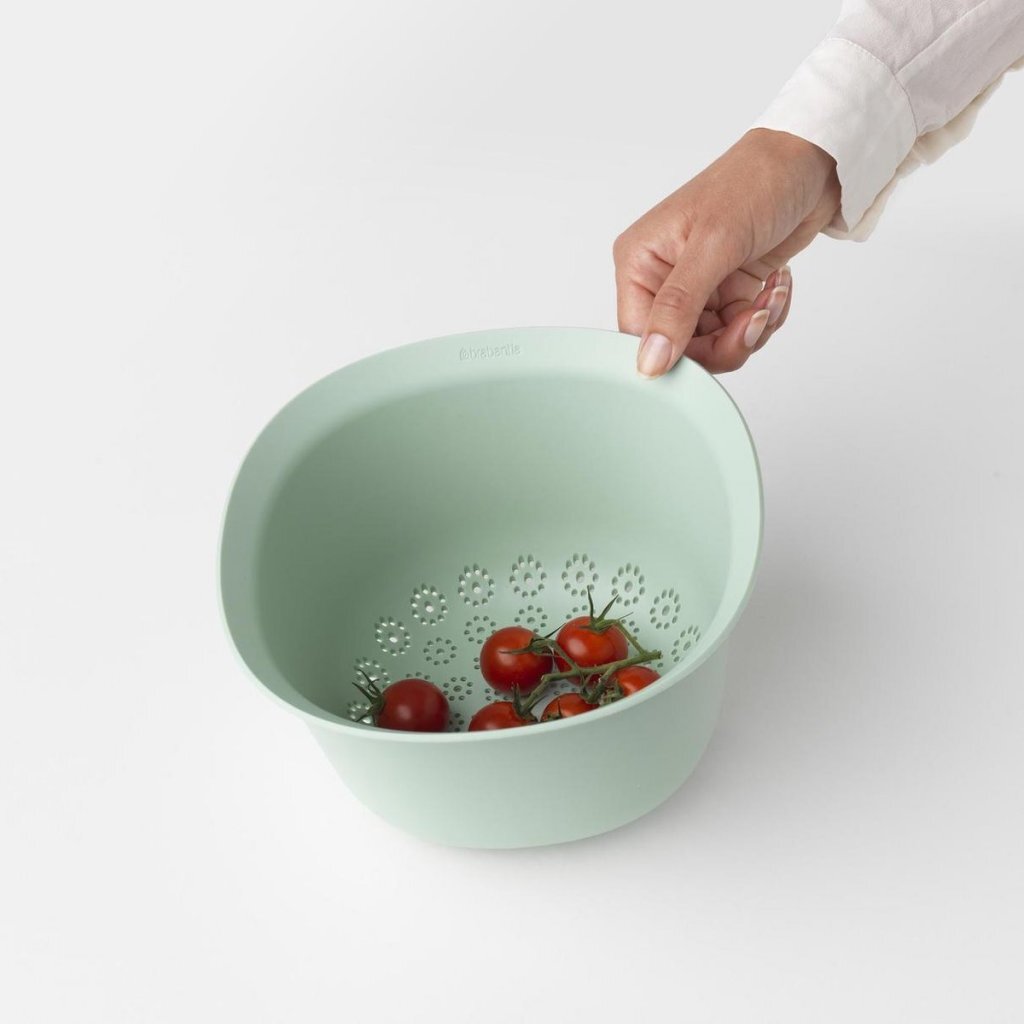 Brabantia Brabantia Tasty + collanter 2,4L Jade Groen