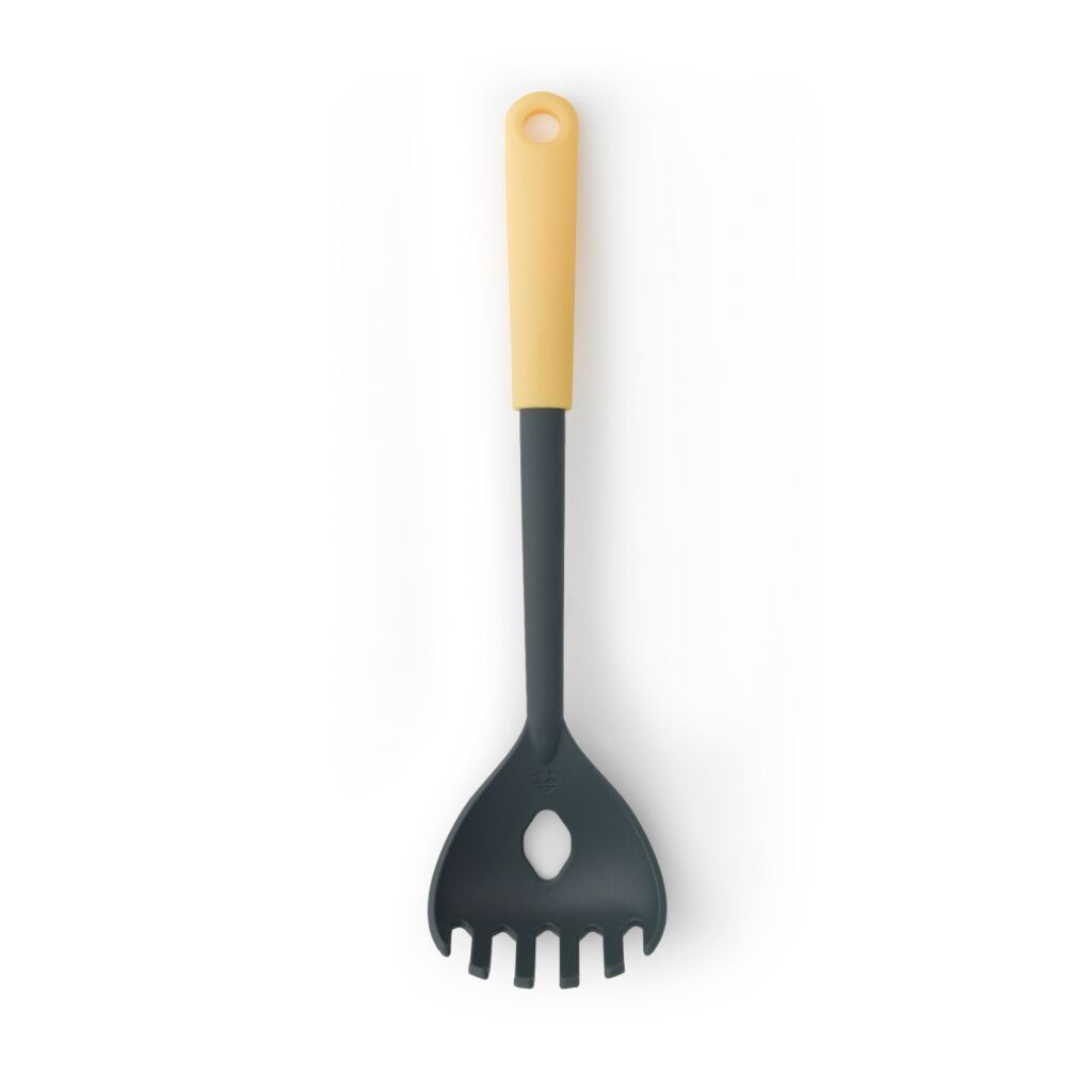 Brabantia brabantia savoureuse + spaghettipelepel + spaghetti mate jaune