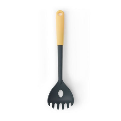 Brabantia brabantia savoureuse + spaghettipelepel + spaghetti mate jaune