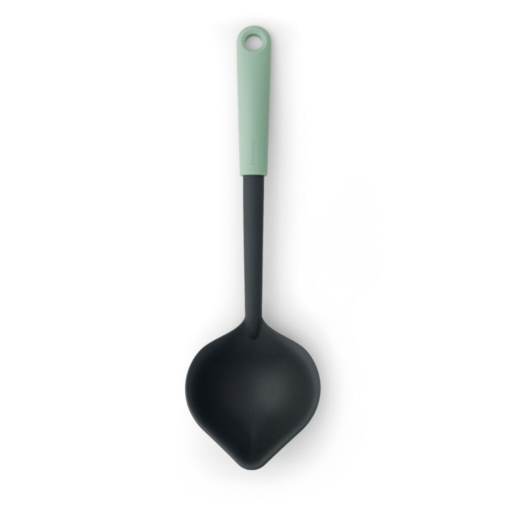 Brabantia brabantia savoureuse + cuillère à soupe + grattoir vert