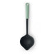 Brabantia brabantia savoureuse + cuillère à soupe + grattoir vert