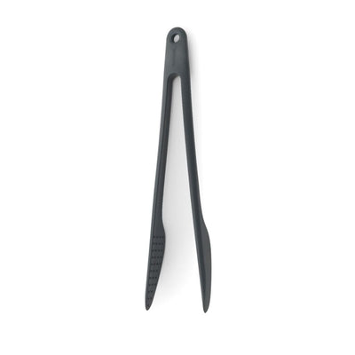 Brabantia brabantia savoureuse + pinces de cuisine gris foncé