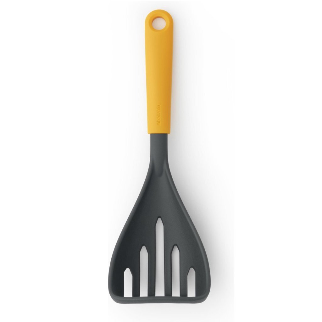 Brabantia Brabantia Tasty + Stamper de pomme de terre + cuillère jaune noir