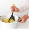 Brabantia Brabantia Tasty + Stamper de pomme de terre + cuillère jaune noir