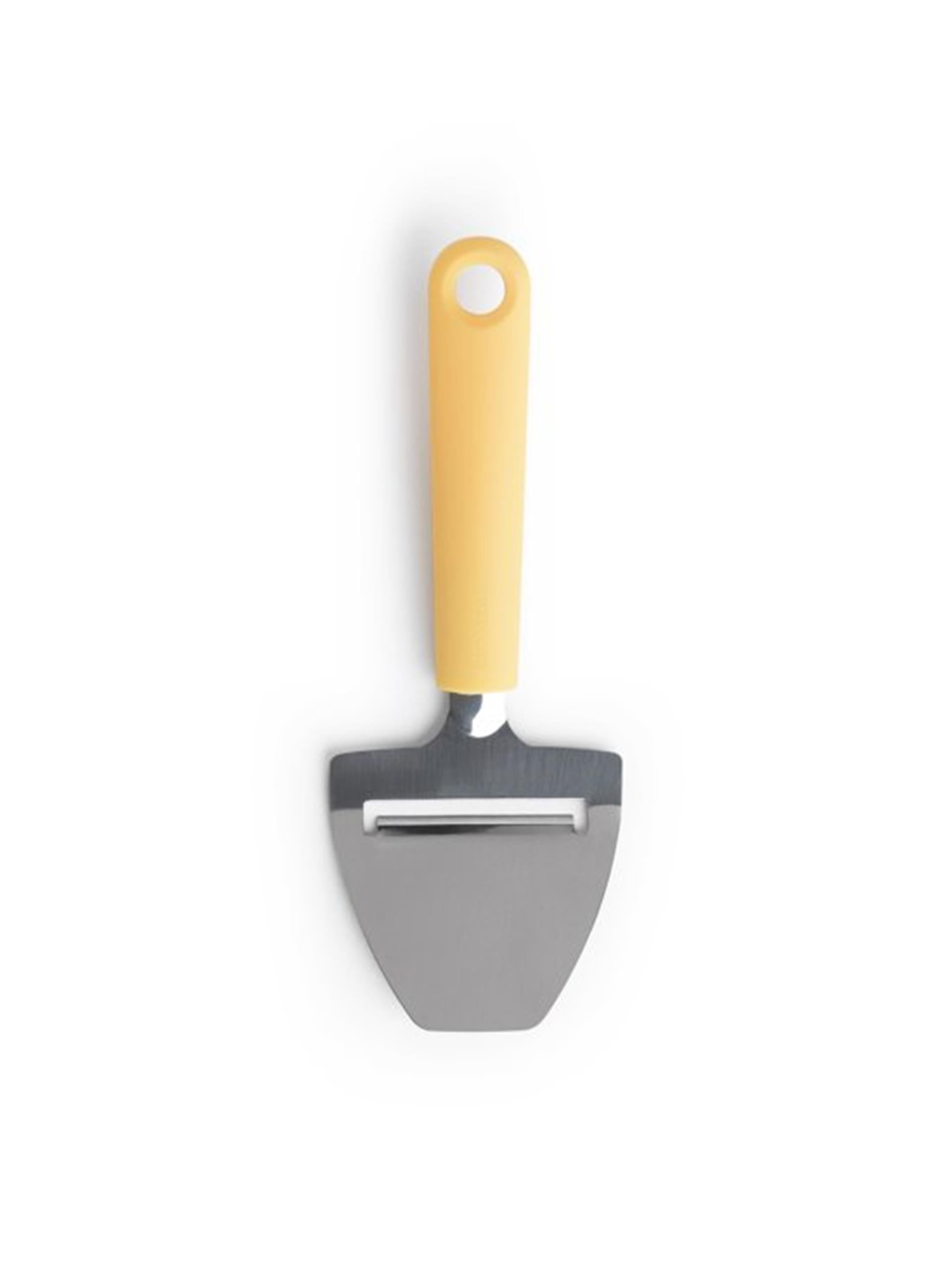 Brabantia savoureux+ trancheuse à fromage jaune