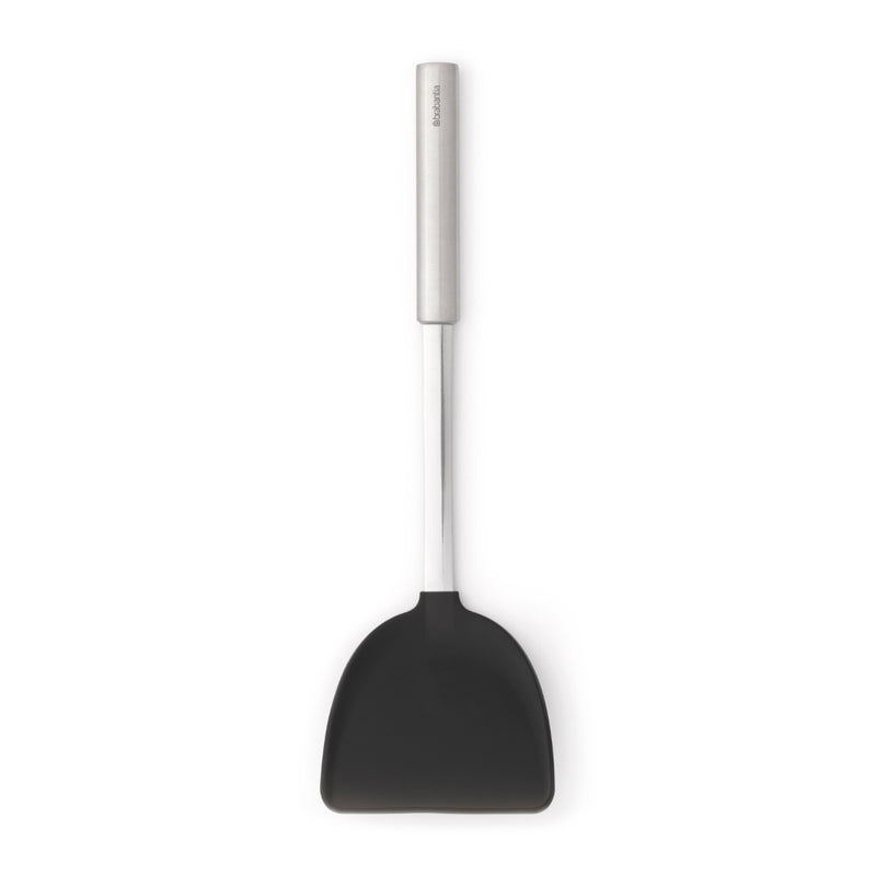 Brabantia Brabantia Profil Wokspatel Silicone en acier inoxydable