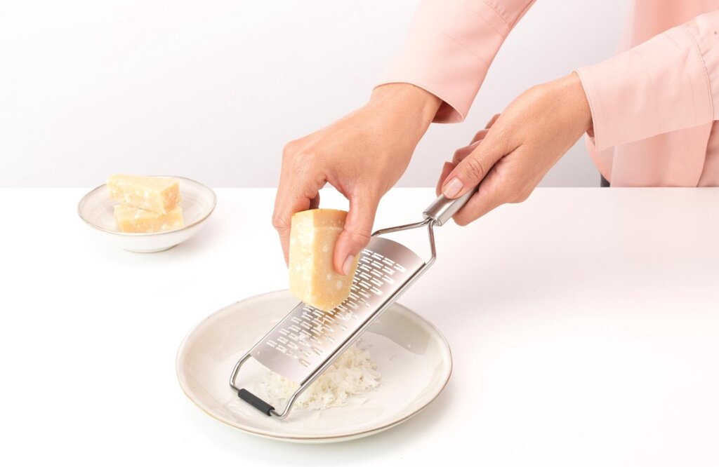 Brabantia Brabantia Profil Rasp Schaaf en acier inoxydable