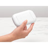 Brabantia brabantia renouveler le plateau de savon blanc