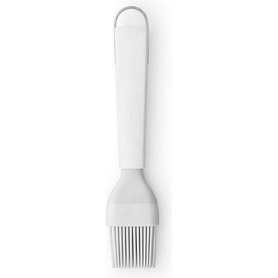 Brabantia Brabantia Ligne essentielle Silicone Baking Brush XL White