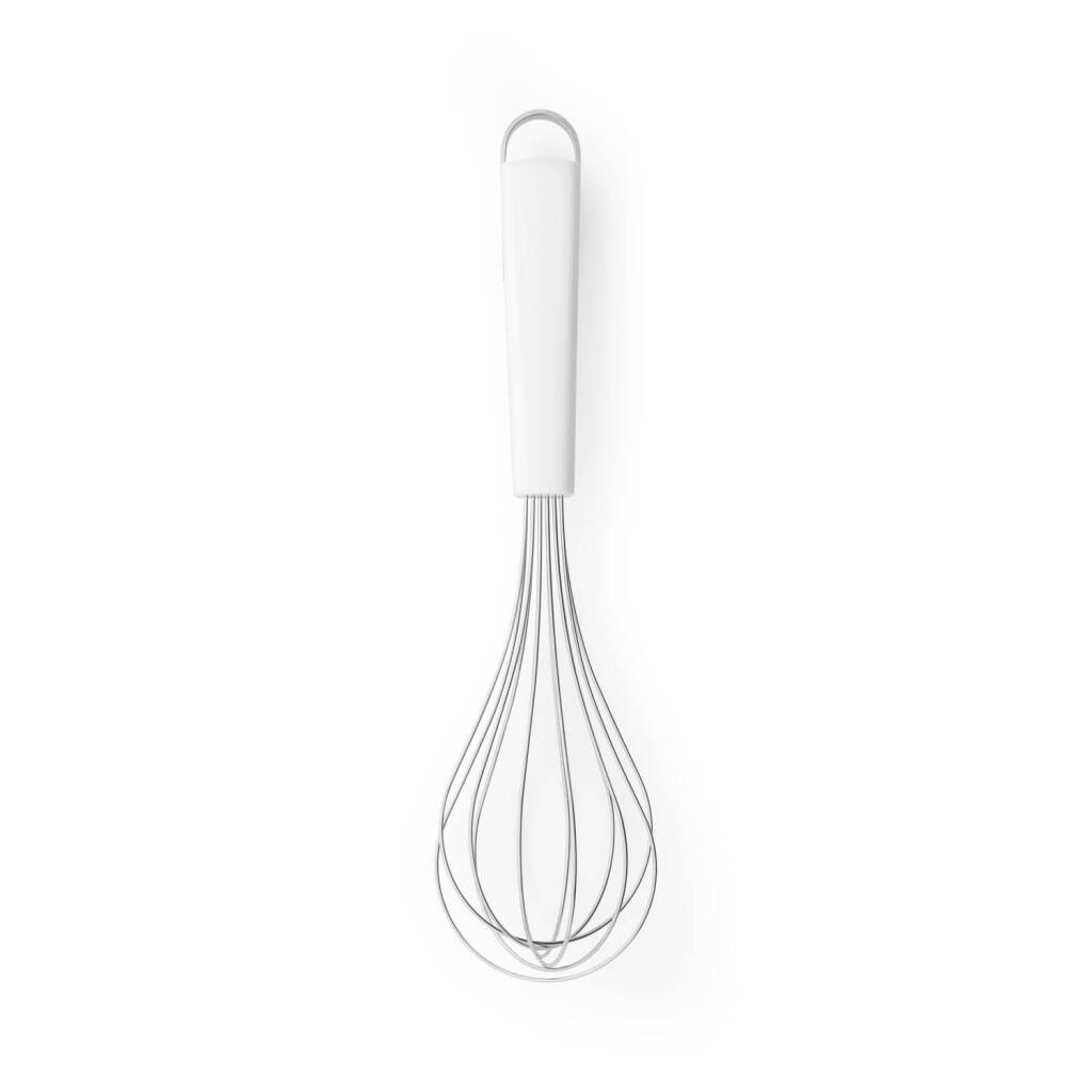 Brabantia Brabantia Garde essentielle en acier inoxydable blanc 27 cm