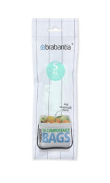 Brabantia Brabantia PerfectFit Composer Sacs Sacs S 6L 10 Pieces - afbeelding 1