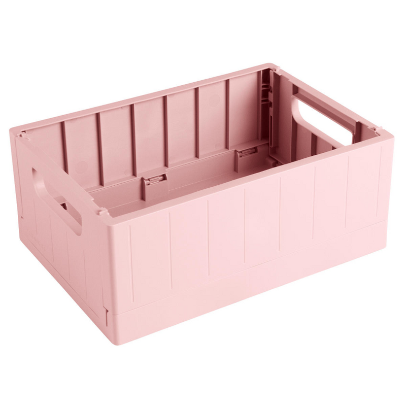 Sunware sigma home caisse pliante 4,6l rose