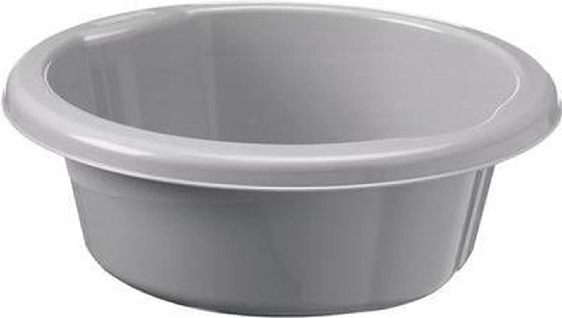 Évier à ligne d'eau Sunware rond 5l gris