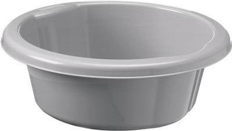 Évier à ligne d'eau Sunware rond 5l gris